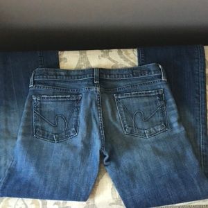 Citizen of humanity jeans